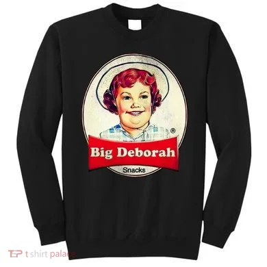 Big Deborah Sweatshirt