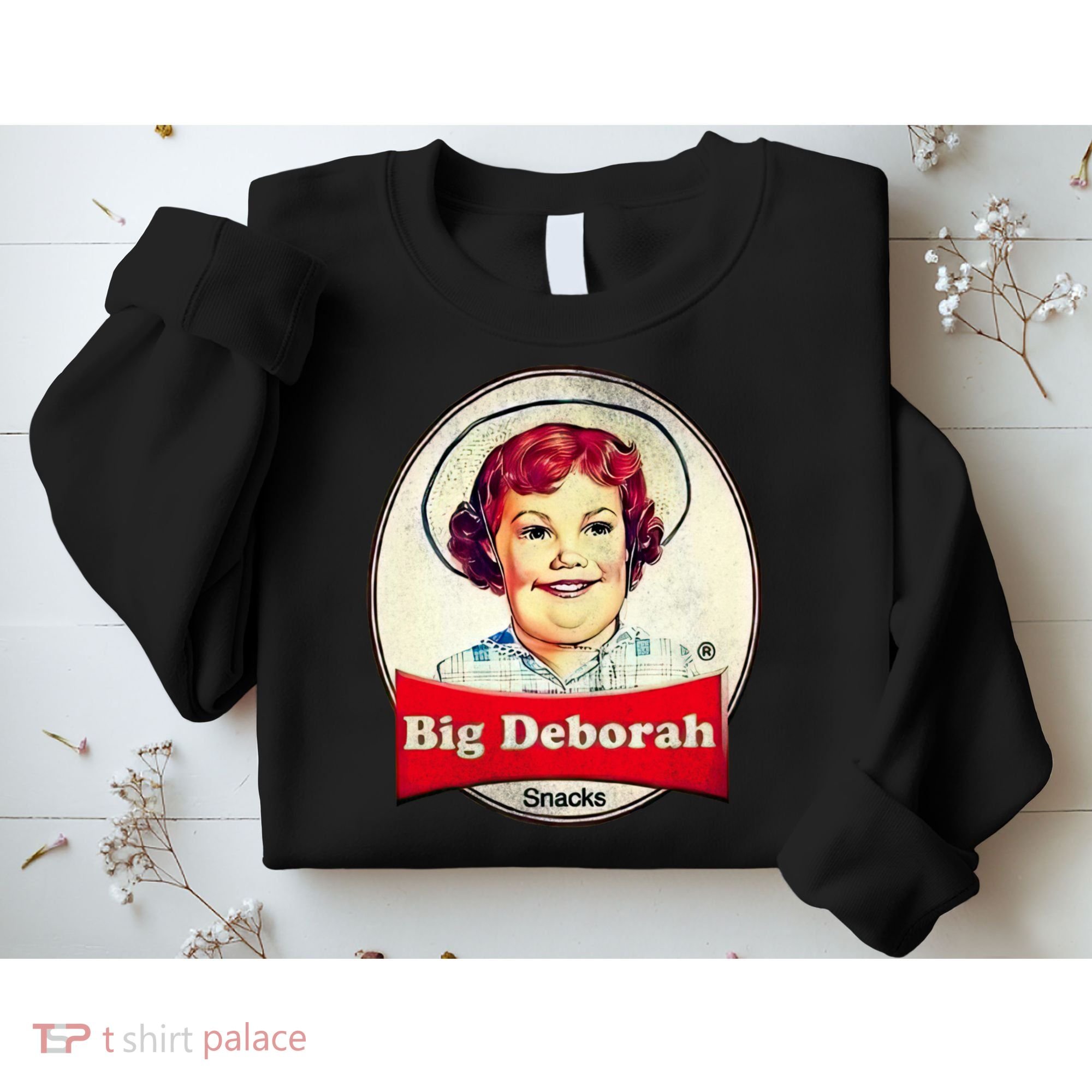 Big Deborah Sweatshirt