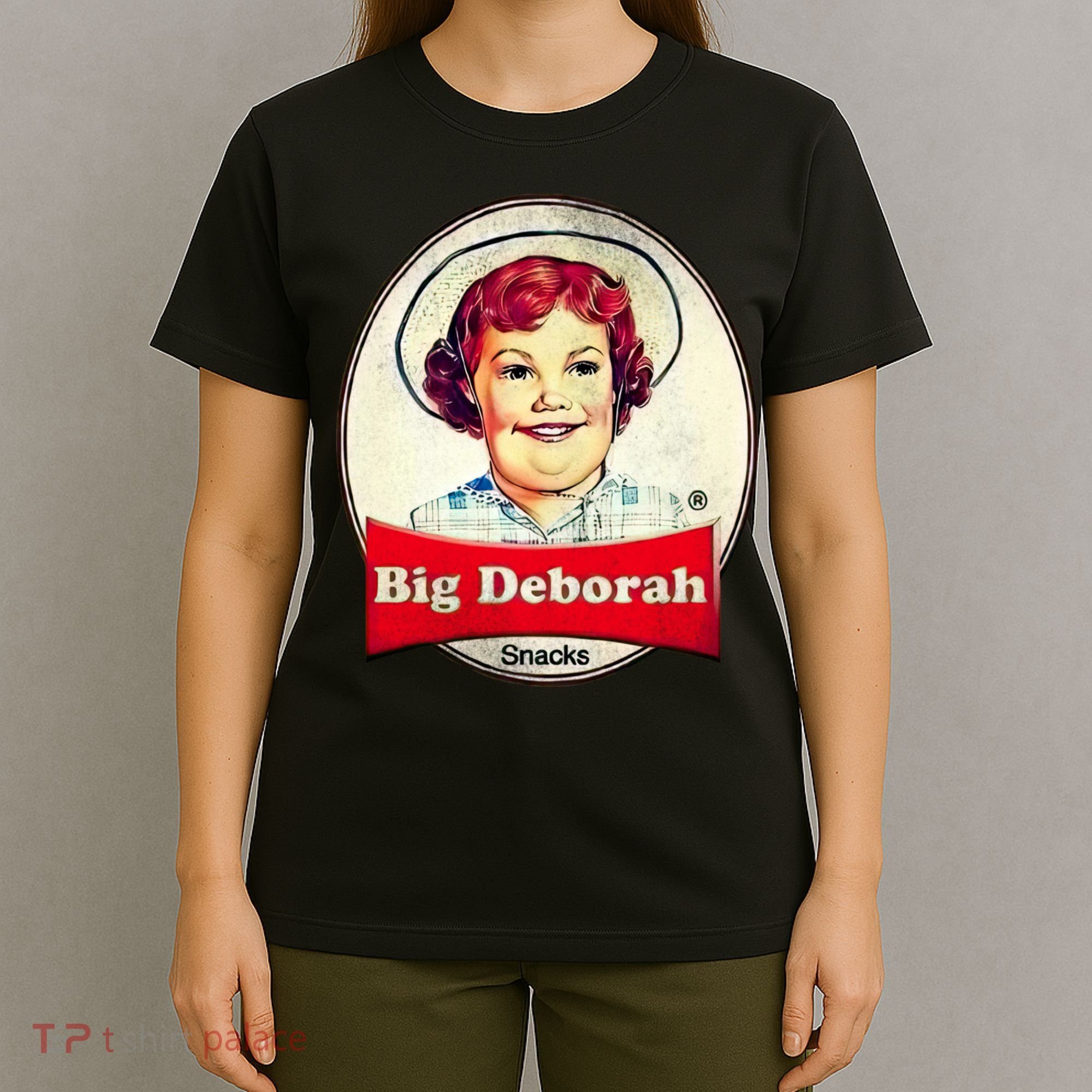 Big Deborah T-Shirt