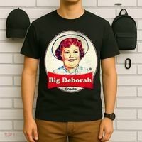 Big Deborah T-Shirt thumb 6