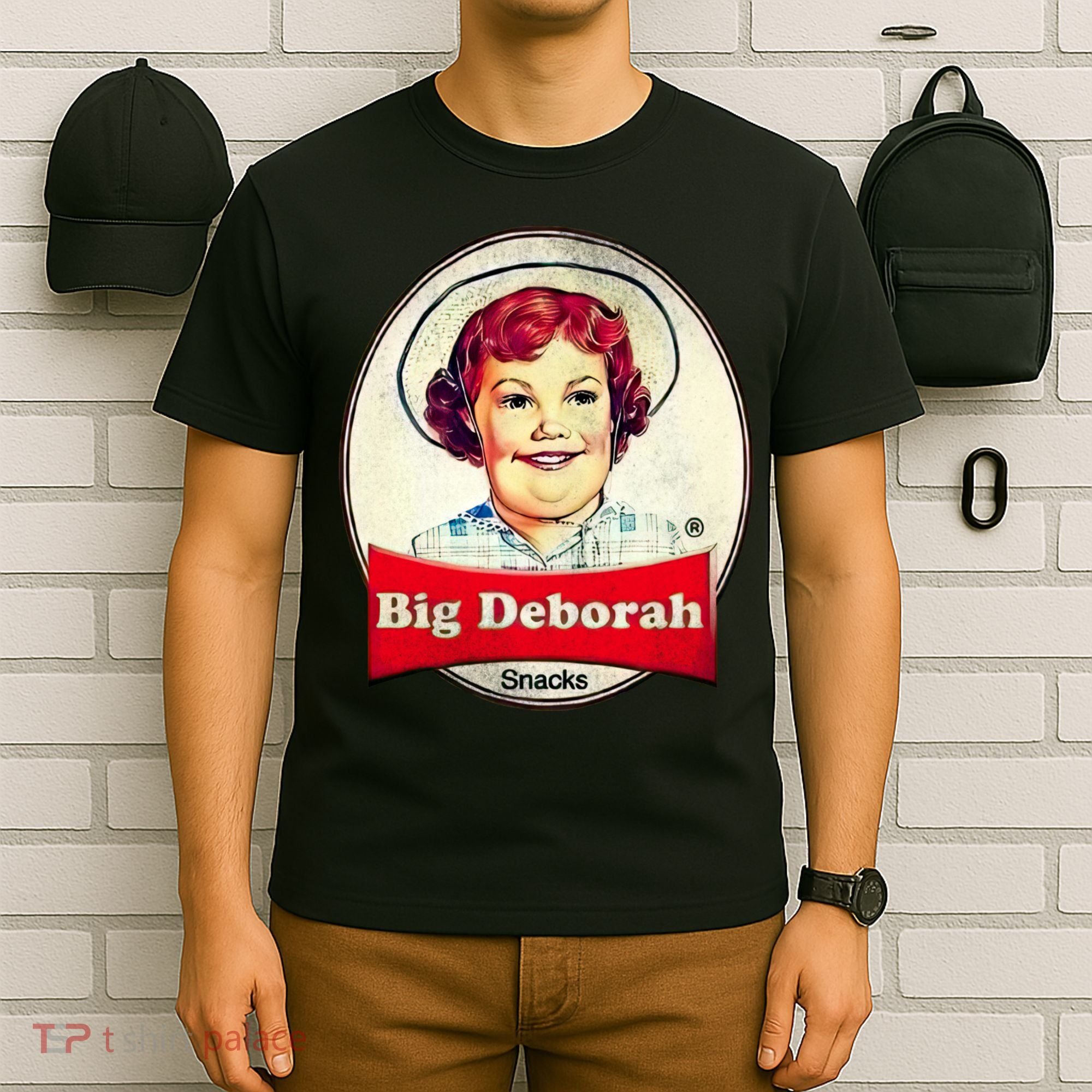 Big Deborah T-Shirt