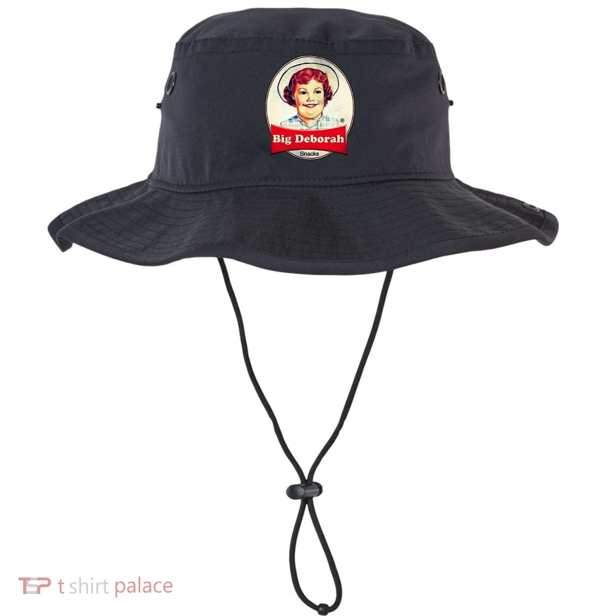 Big Deborah Bucket Hat