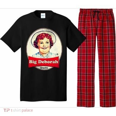 Big Deborah Pajama Set