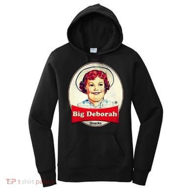 Big Deborah Women's Hoodie