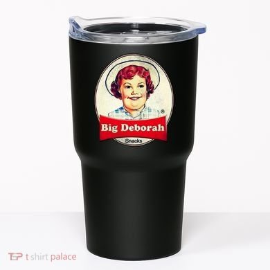 Big Deborah Tumbler