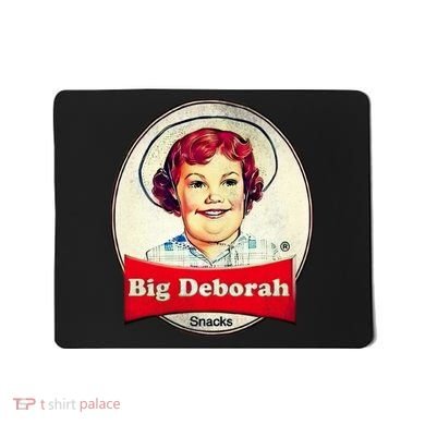 Big Deborah Mousepad
