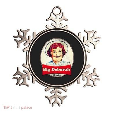 Big Deborah Ornament