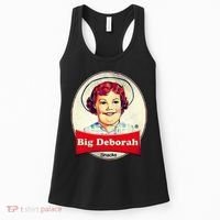 Big Deborah Women's Tank Top thumb 0