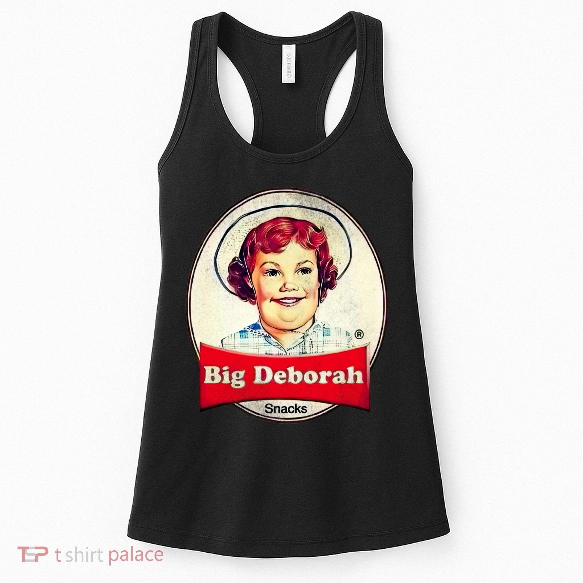 Big Deborah Women's Tank Top