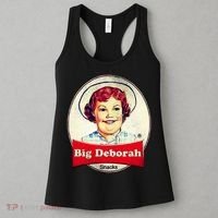 Big Deborah Women's Tank Top thumb 3