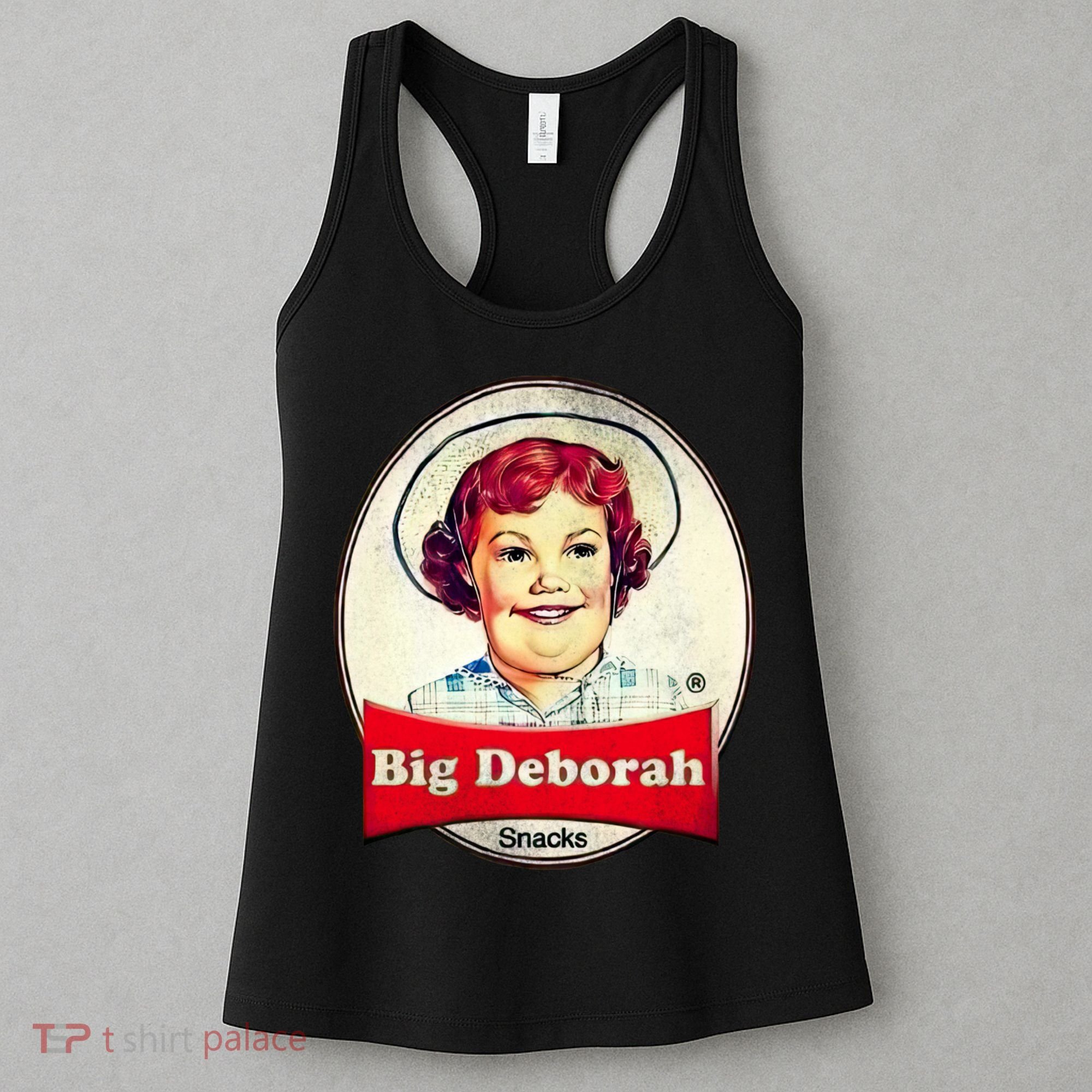 Big Deborah Women's Tank Top
