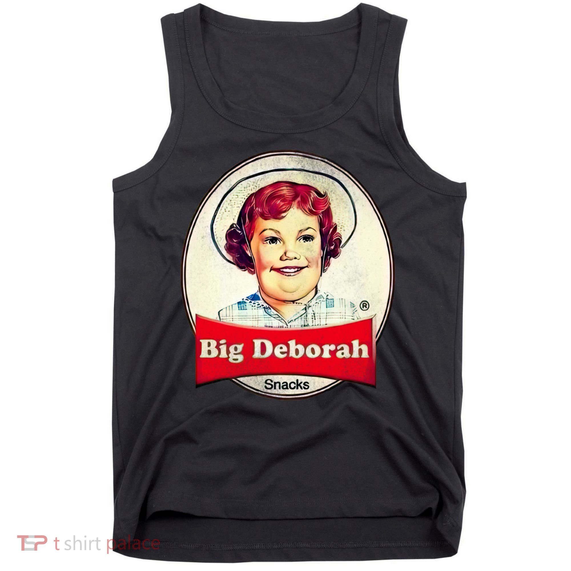 Big Deborah Tank Top