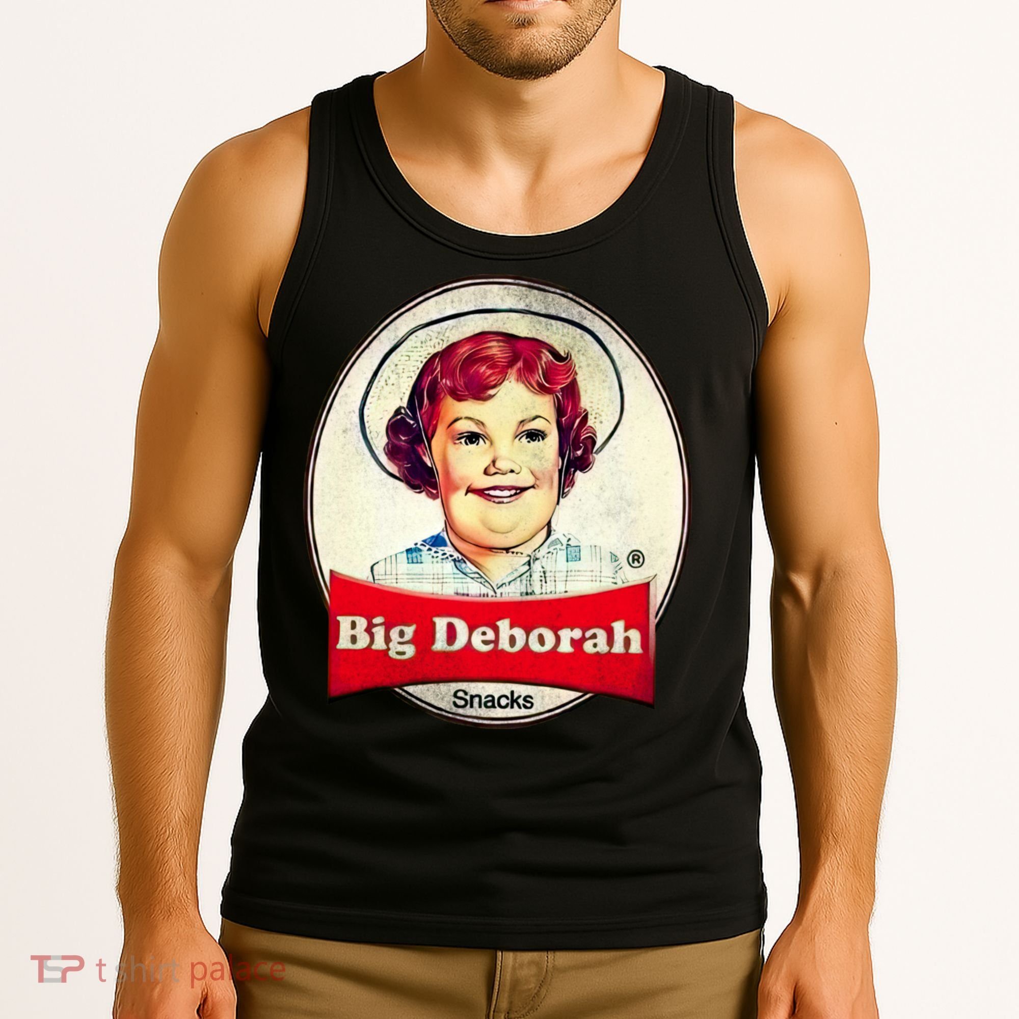 Big Deborah Tank Top
