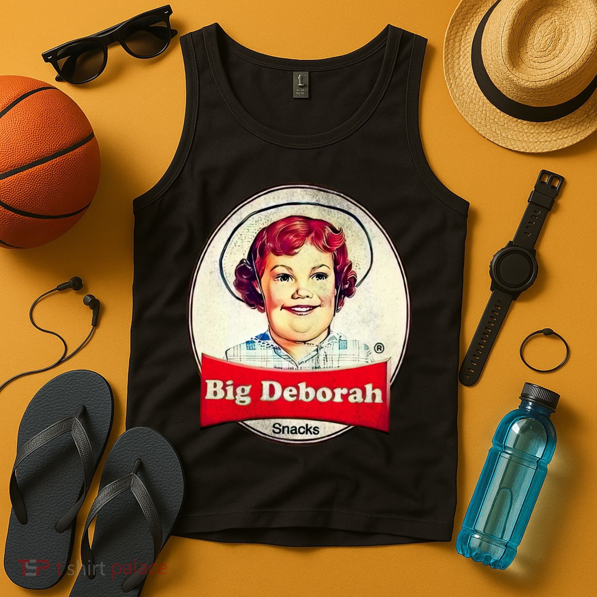 Big Deborah Tank Top