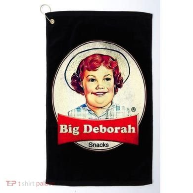 Big Deborah Golf Towel