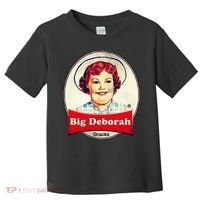 Big Deborah Toddler T-Shirt thumb 0