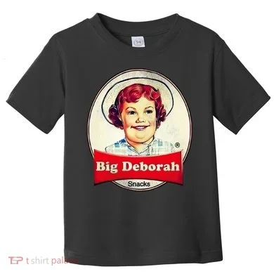 Big Deborah Toddler T-Shirt