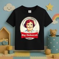 Big Deborah Toddler T-Shirt thumb 3