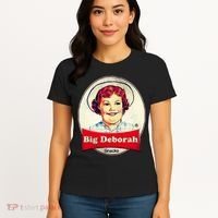 Big Deborah Women's T-Shirt thumb 4