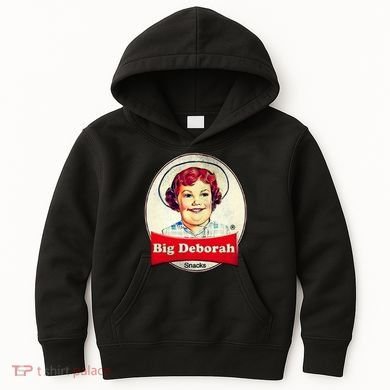 Big Deborah Kids Hoodie