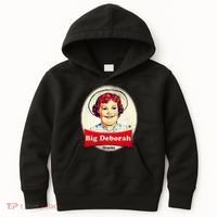 Big Deborah Kids Hoodie thumb 0