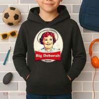 Big Deborah Kids Hoodie thumb 2