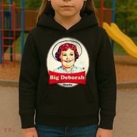 Big Deborah Kids Hoodie thumb 3