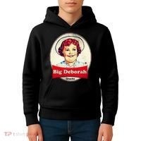 Big Deborah Kids Hoodie thumb 4