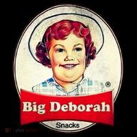 Big Deborah Kids Hoodie thumb 5