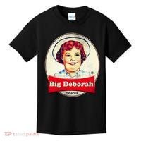Big Deborah Kids T-Shirt thumb 0