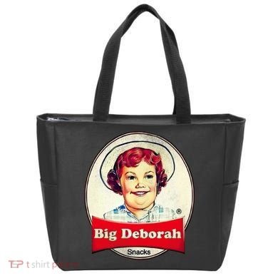 Big Deborah Tote Bag