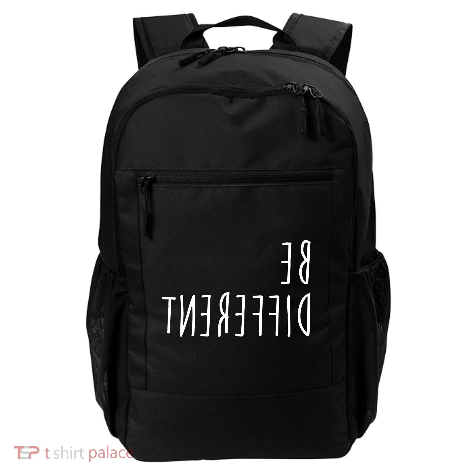 Be Different Backpack