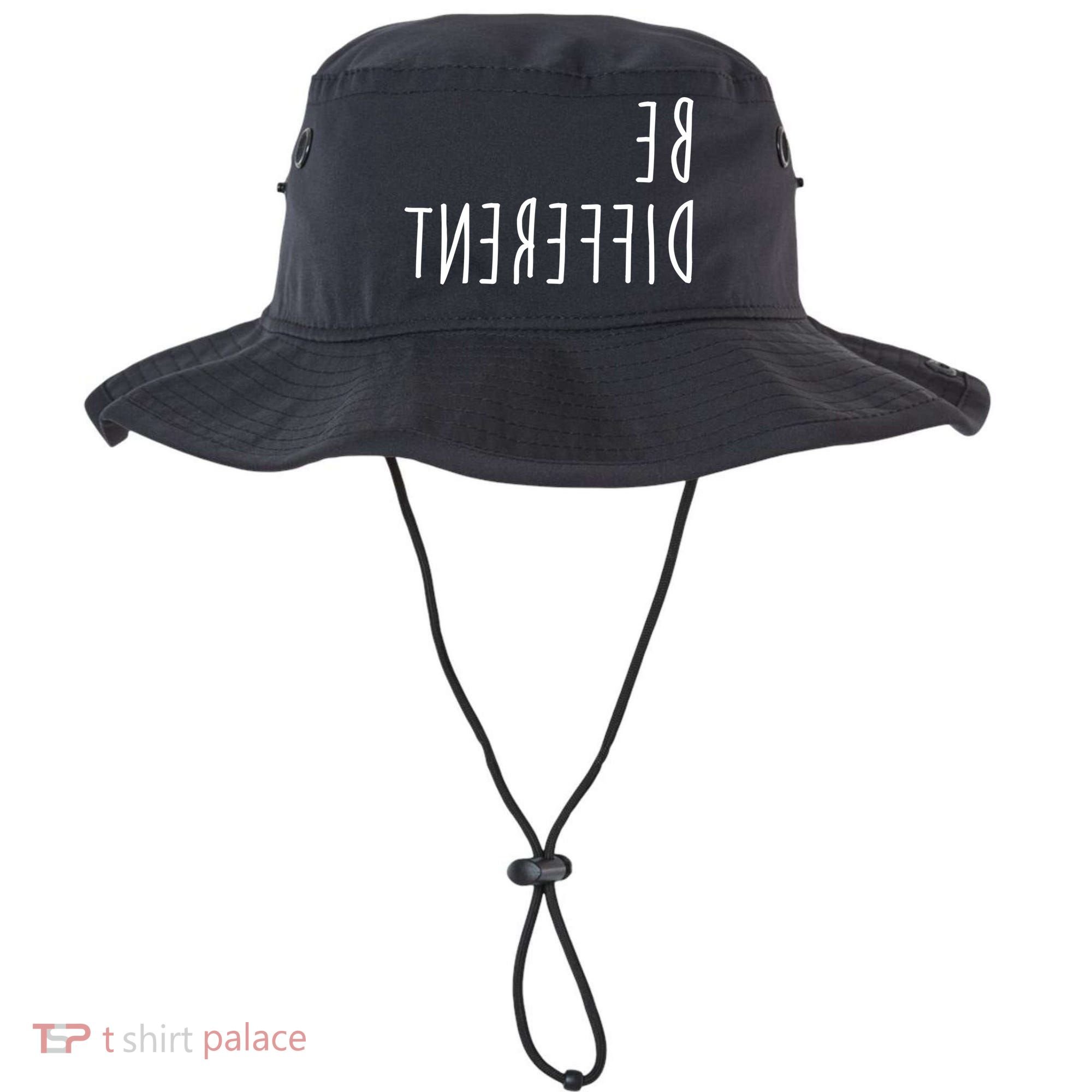 Be Different Bucket Hat