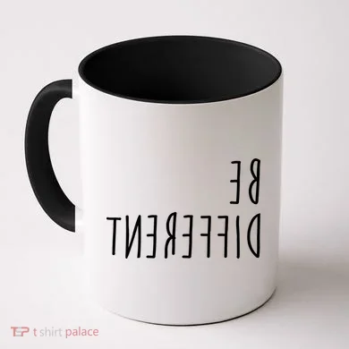 Be Different Coffee Mug