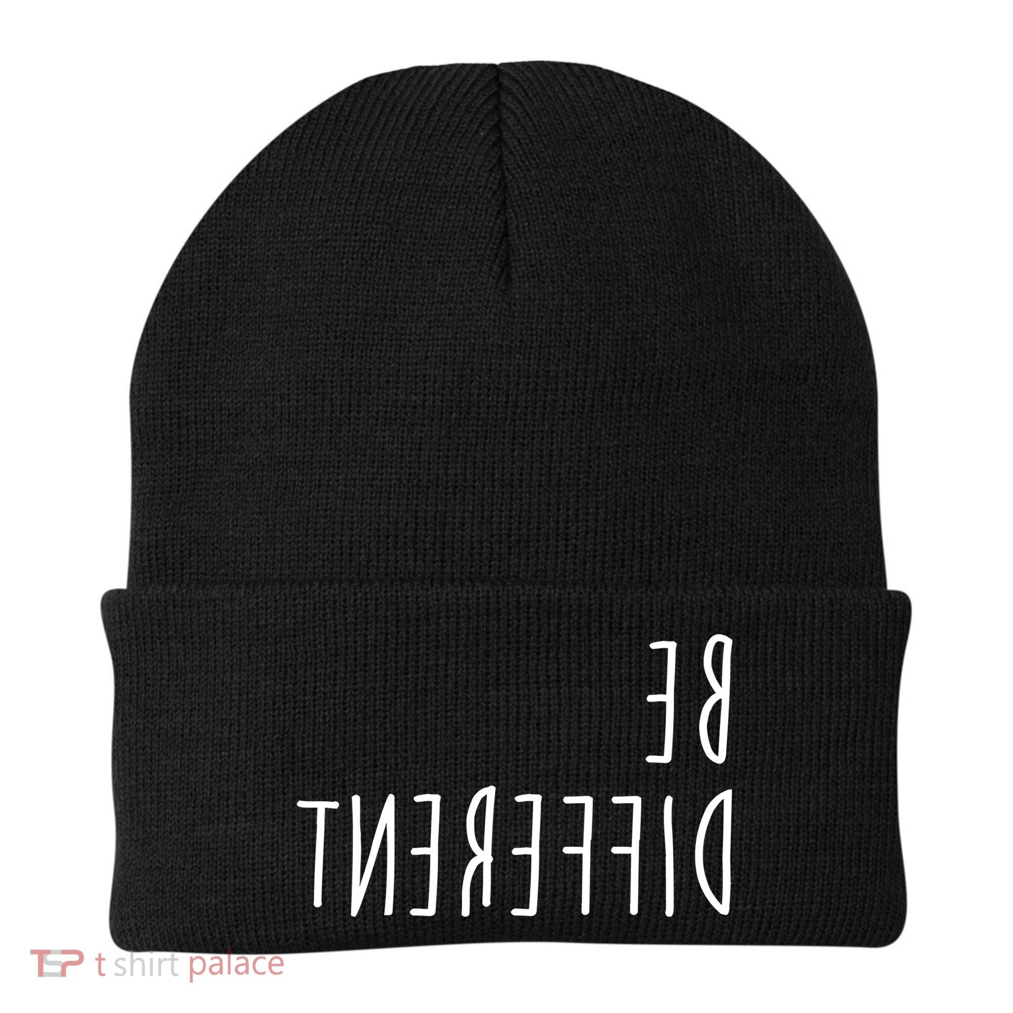 Be Different Beanie