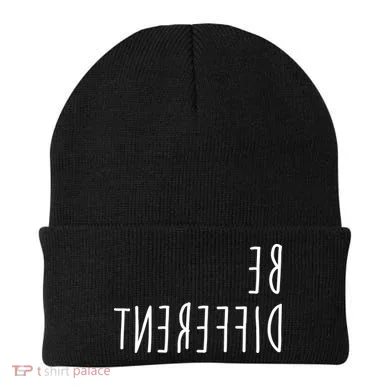 Be Different Beanie