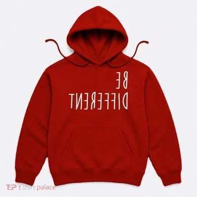 Be Different Hoodie