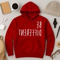 Be Different Hoodie thumb 3