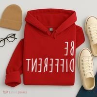Be Different Hoodie thumb 4