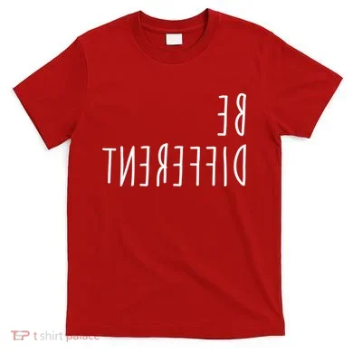 Be Different T-Shirt