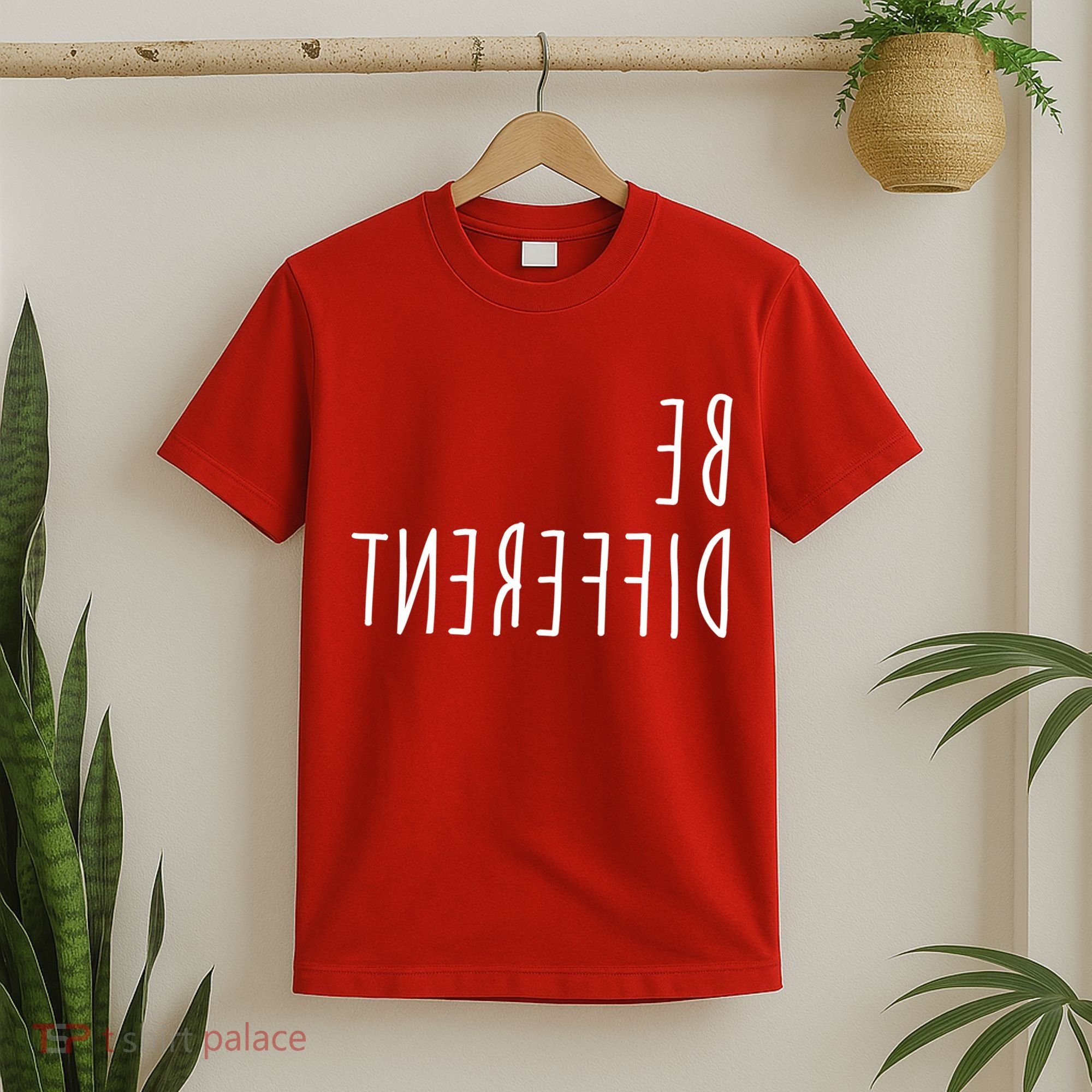 Be Different T-Shirt