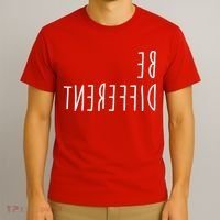 Be Different T-Shirt thumb 3