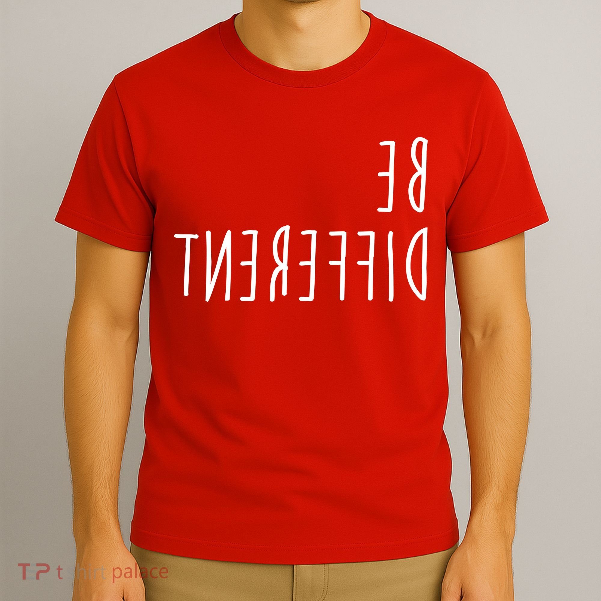 Be Different T-Shirt