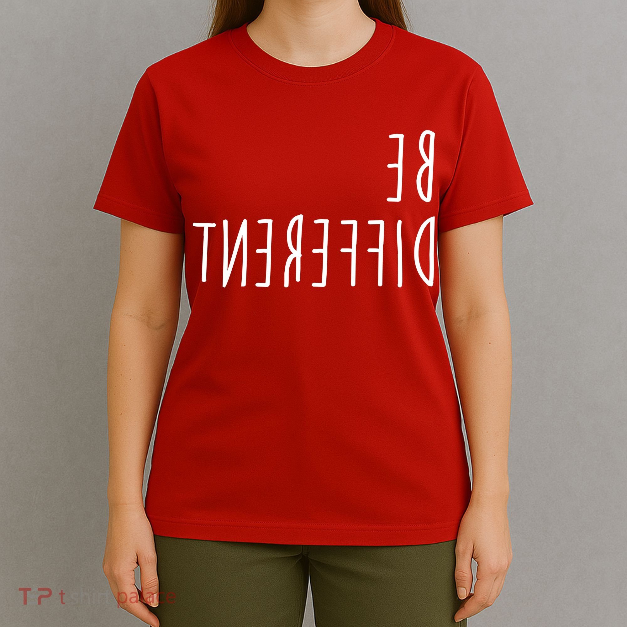 Be Different T-Shirt