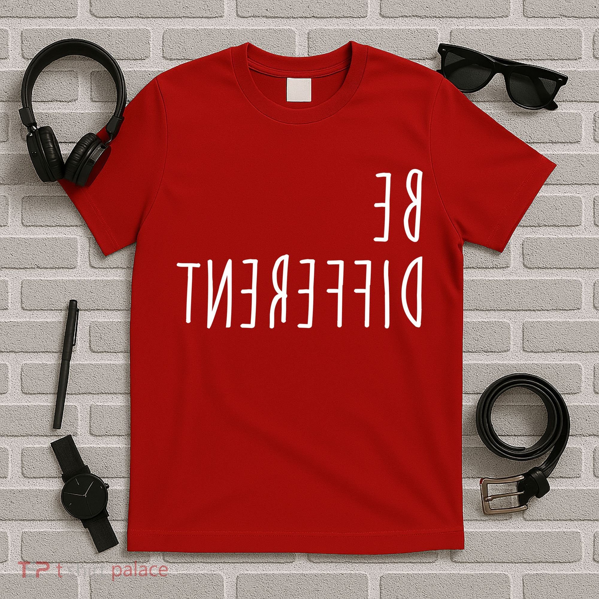 Be Different T-Shirt