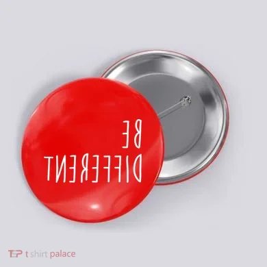 Be Different Button