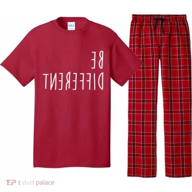 Be Different Pajama Set
