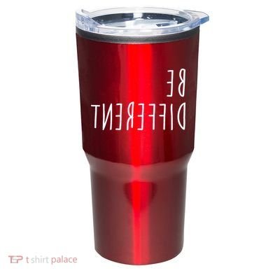 Be Different Tumbler