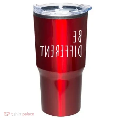 Be Different Tumbler