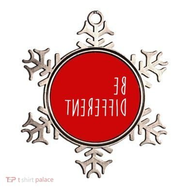 Be Different Ornament